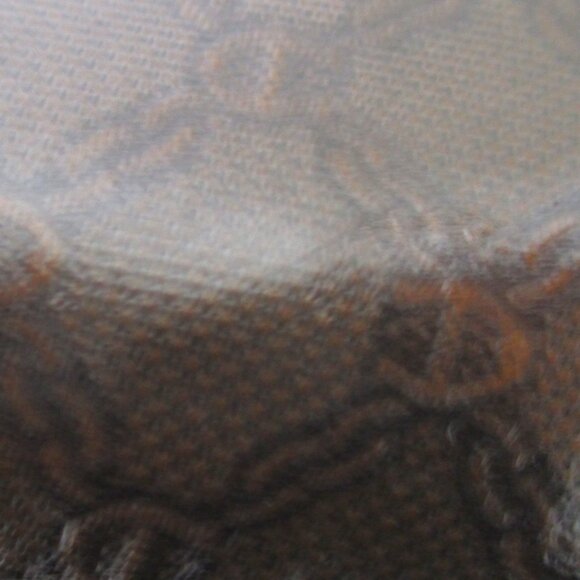 Etienne Aigner Womens Brown Leather Pump w/3" Heel - Size 9M - Picture 8 of 10